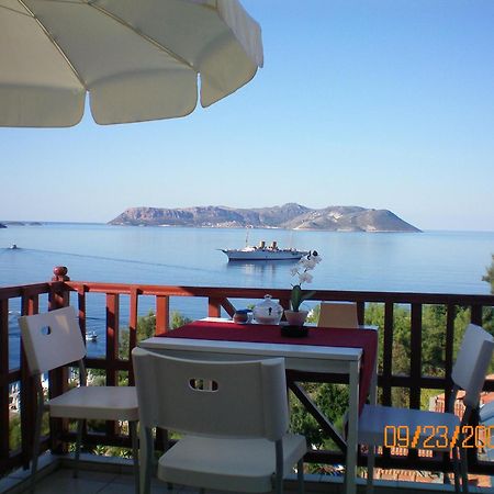 Antiphellos Pension Kuecuekcakil Kaş Ngoại thất bức ảnh