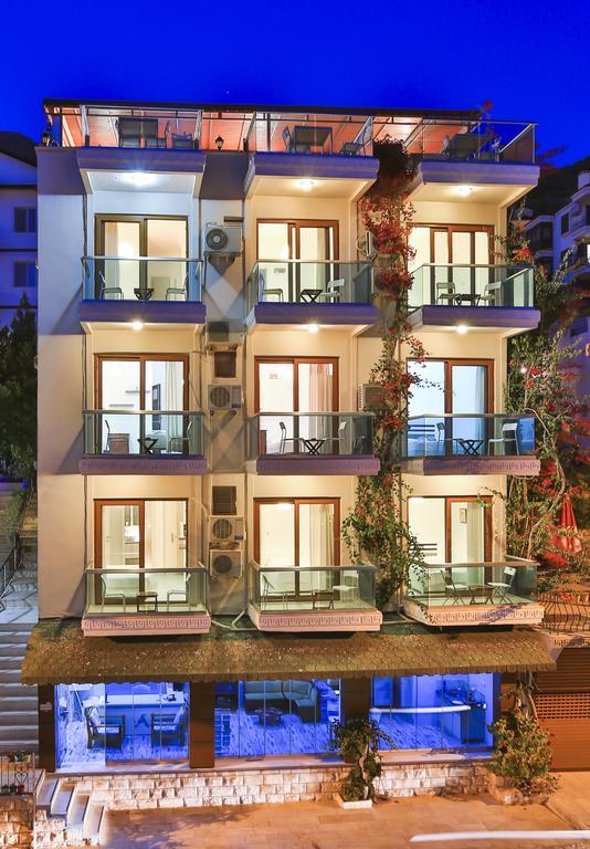 Antiphellos Pension Kuecuekcakil Kaş Ngoại thất bức ảnh