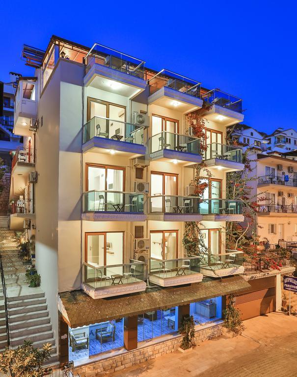 Antiphellos Pension Kuecuekcakil Kaş Ngoại thất bức ảnh